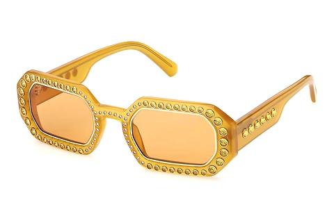 Okulary przeciwsłoneczne Swarovski SK0345 39E