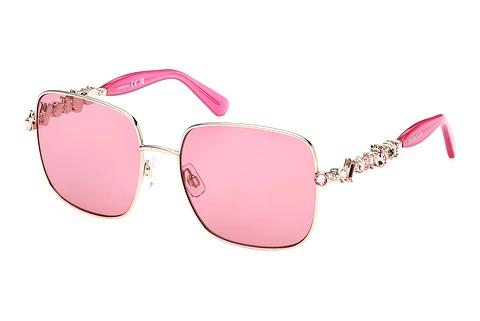 Okulary przeciwsłoneczne Swarovski SK0358 32S