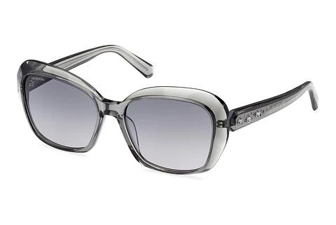 Okulary przeciwsłoneczne Swarovski SK0383 20B