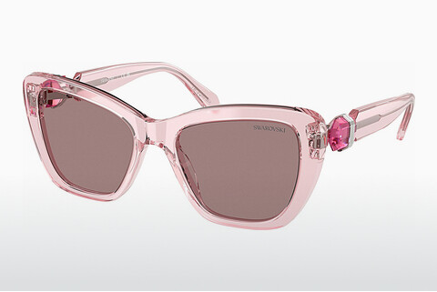 Okulary przeciwsłoneczne Swarovski SK6018 30017N