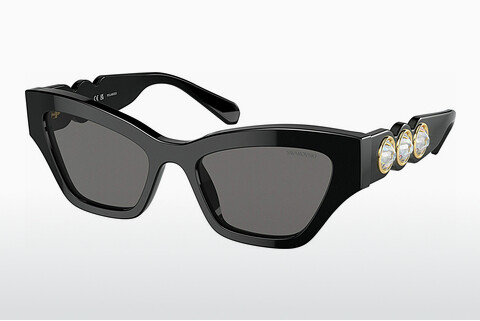 Okulary przeciwsłoneczne Swarovski SK6021 100181
