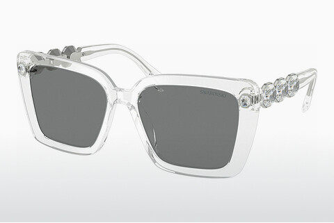 Okulary przeciwsłoneczne Swarovski SK6032 102787