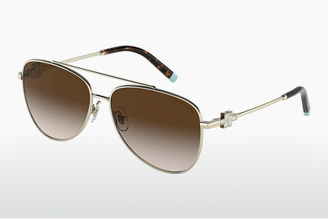 Okulary przeciwsłoneczne Tiffany TF3080 60213B
