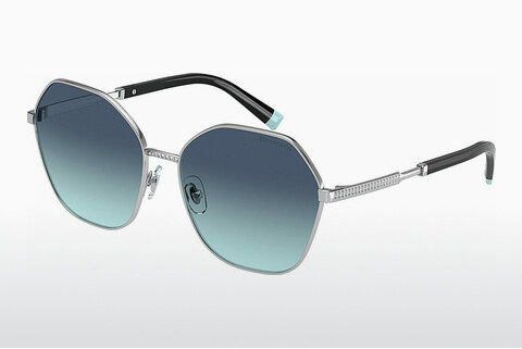 Okulary przeciwsłoneczne Tiffany TF3081 60019S