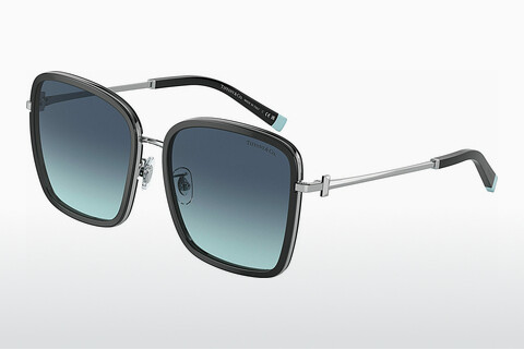Okulary przeciwsłoneczne Tiffany TF3087D 60019S