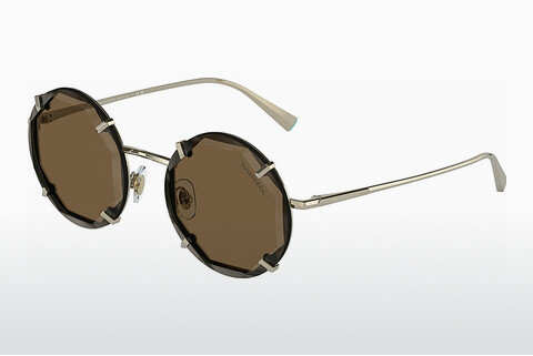 Okulary przeciwsłoneczne Tiffany TF3091 602173