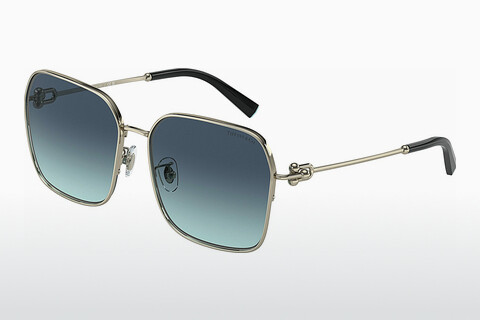 Okulary przeciwsłoneczne Tiffany TF3093D 60219S