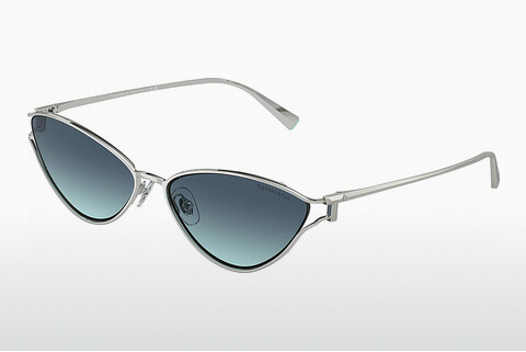 Okulary przeciwsłoneczne Tiffany TF3095 60019S
