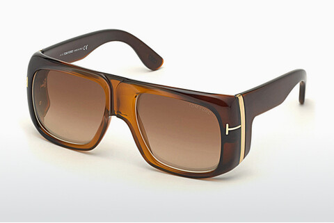 Okulary przeciwsłoneczne Tom Ford Gino (FT0733 48F)