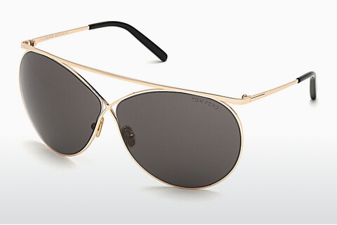 Okulary przeciwsłoneczne Tom Ford FT0761 28A