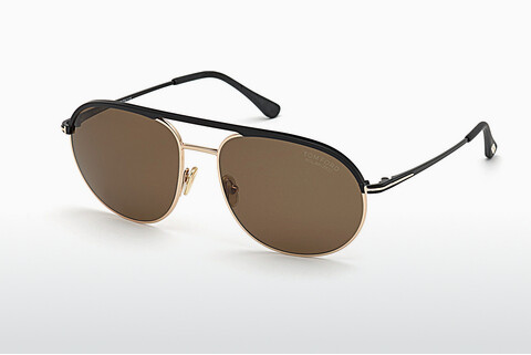 Okulary przeciwsłoneczne Tom Ford Gio (FT0772 02H)