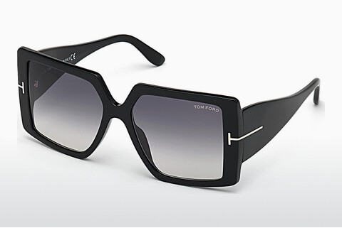 Okulary przeciwsłoneczne Tom Ford Quinn (FT0790 01B)
