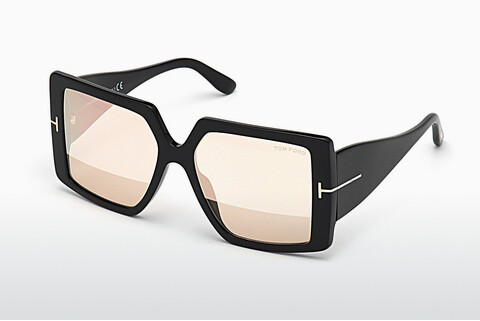 Okulary przeciwsłoneczne Tom Ford Quinn (FT0790 01Z)