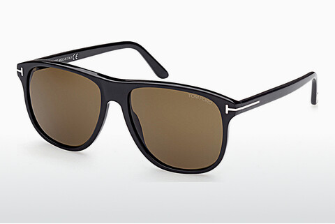 Okulary przeciwsłoneczne Tom Ford Joni (FT0905 01J)