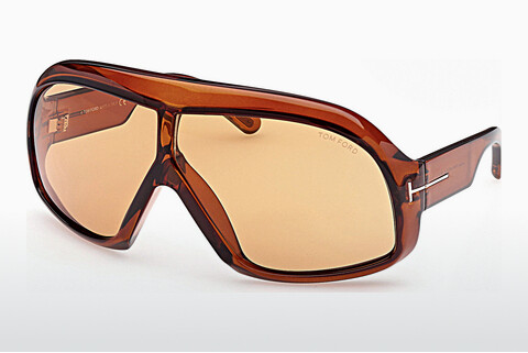 Okulary przeciwsłoneczne Tom Ford Cassius (FT0965 45E)