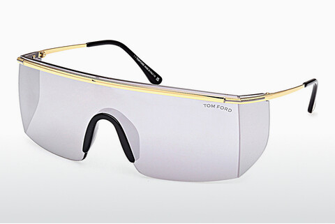 Okulary przeciwsłoneczne Tom Ford Pavlos-02 (FT0980 30C)