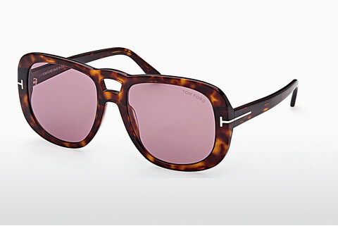Okulary przeciwsłoneczne Tom Ford Billie (FT1012 52Y)