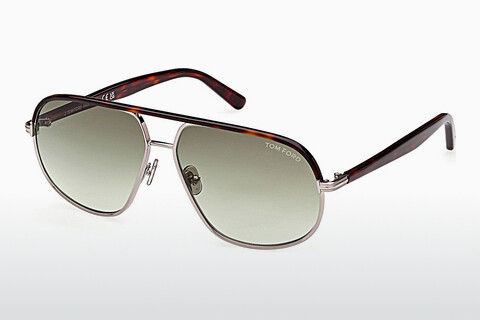 Okulary przeciwsłoneczne Tom Ford Maxwell (FT1019 14P)