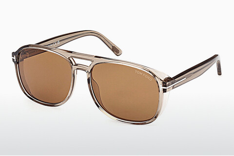 Okulary przeciwsłoneczne Tom Ford Rosco (FT1022 45E)