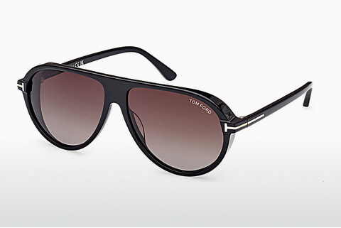 Okulary przeciwsłoneczne Tom Ford Marcus (FT1023 01B)