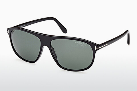 Okulary przeciwsłoneczne Tom Ford Prescott (FT1027 01R)
