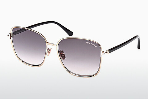 Okulary przeciwsłoneczne Tom Ford Fern (FT1029 28B)