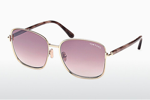 Okulary przeciwsłoneczne Tom Ford Fern (FT1029 28Z)