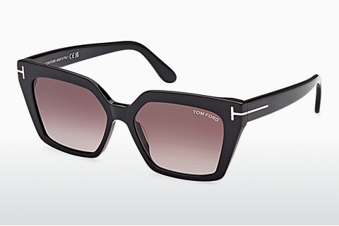 Okulary przeciwsłoneczne Tom Ford Winona (FT1030 01Z)