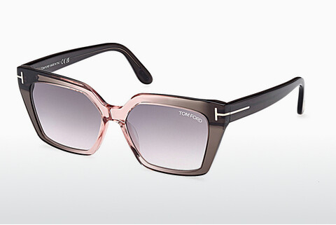 Okulary przeciwsłoneczne Tom Ford Winona (FT1030 20G)