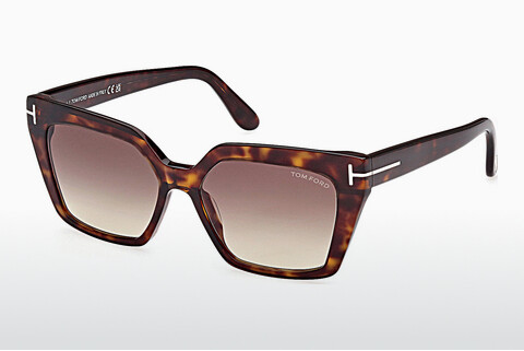 Okulary przeciwsłoneczne Tom Ford Winona (FT1030 52F)