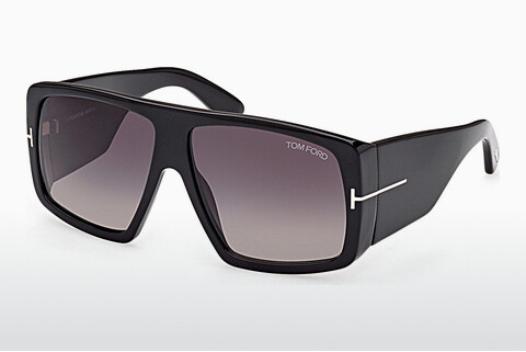 Okulary przeciwsłoneczne Tom Ford Raven (FT1036 01B)
