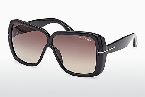 Okulary przeciwsłoneczne Tom Ford Marilyn (FT1037 01B)
