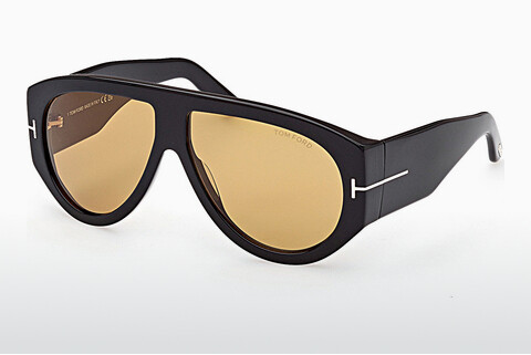 Okulary przeciwsłoneczne Tom Ford Bronson (FT1044 01E)