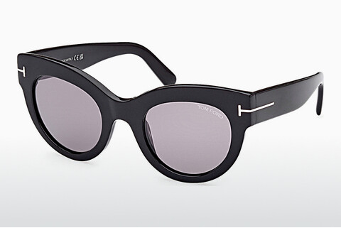 Okulary przeciwsłoneczne Tom Ford Lucilla (FT1063 01C)