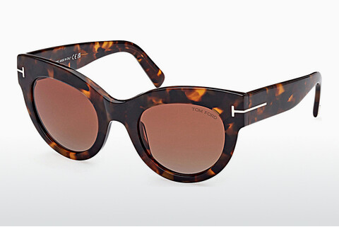 Okulary przeciwsłoneczne Tom Ford Lucilla (FT1063 52T)