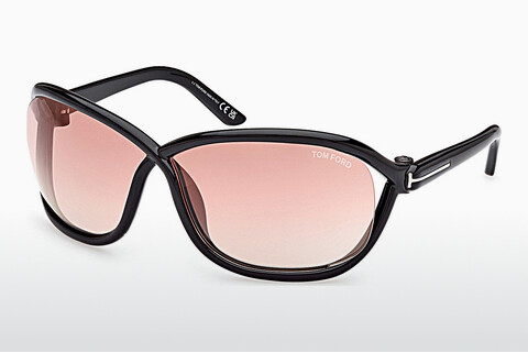 Okulary przeciwsłoneczne Tom Ford Fernanda (FT1069 01Z)