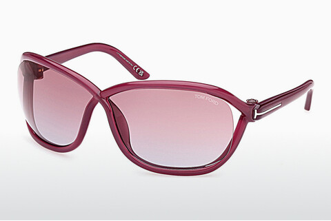 Okulary przeciwsłoneczne Tom Ford Fernanda (FT1069 83Z)