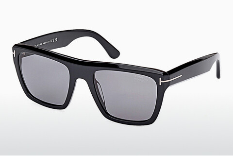 Okulary przeciwsłoneczne Tom Ford Alberto (FT1077-N 01D)