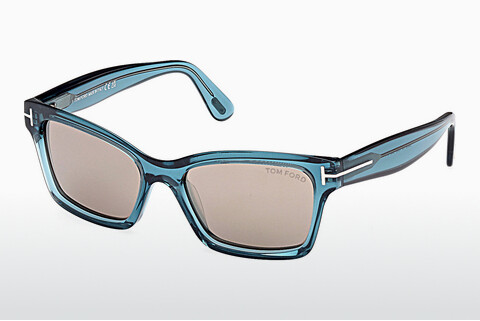 Okulary przeciwsłoneczne Tom Ford Mikel (FT1085 90L)