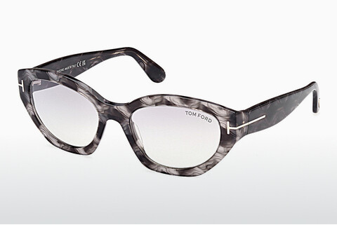 Okulary przeciwsłoneczne Tom Ford Penny (FT1086 55C)
