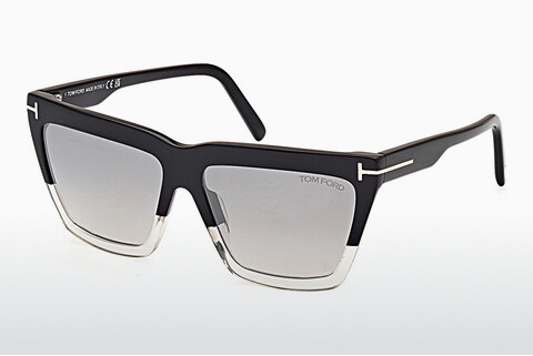 Okulary przeciwsłoneczne Tom Ford Eden (FT1110 05C)