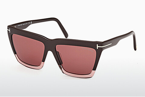 Okulary przeciwsłoneczne Tom Ford Eden (FT1110 50Z)