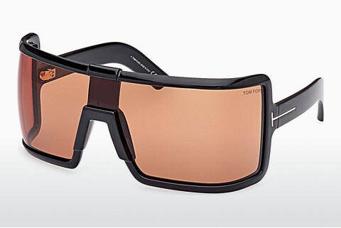 Okulary przeciwsłoneczne Tom Ford Parker (FT1118 01E)