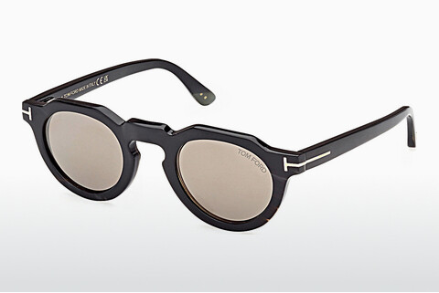Okulary przeciwsłoneczne Tom Ford FT1129-P 64L