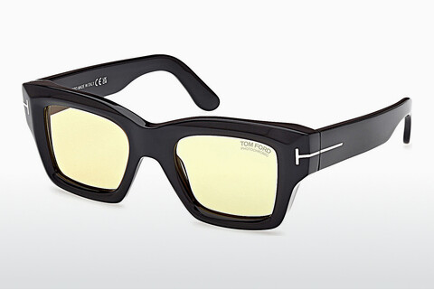 Okulary przeciwsłoneczne Tom Ford Ilias (FT1154 01E)