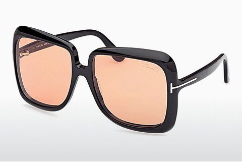 Okulary przeciwsłoneczne Tom Ford Lorelai (FT1156 01E)