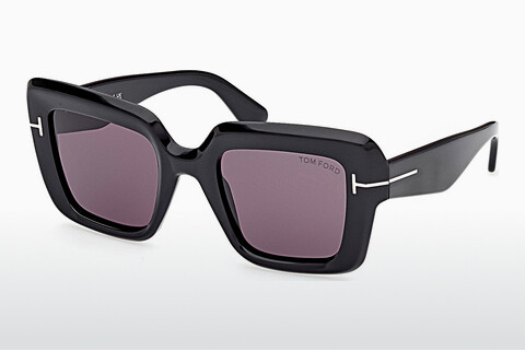 Okulary przeciwsłoneczne Tom Ford Esme (FT1157 01A)