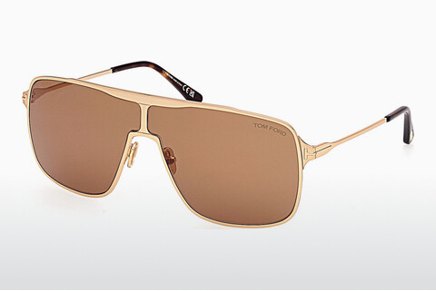 Okulary przeciwsłoneczne Tom Ford Zappa (FT1173 30E)