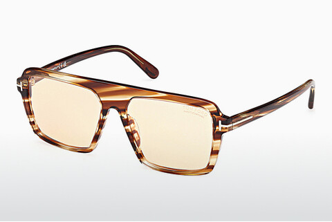 Okulary przeciwsłoneczne Tom Ford Vincent (FT1176 53E)