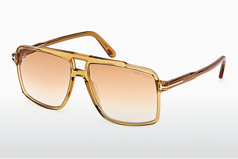 Okulary przeciwsłoneczne Tom Ford Kemp (FT1177 39F)